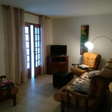 La Maison D'emma Dom wakacyjny Avene