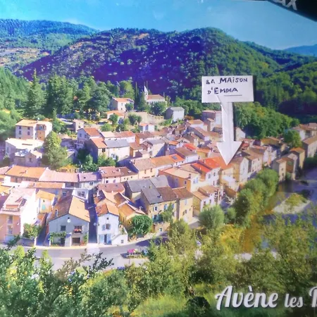 La Maison D'emma Casa de Férias