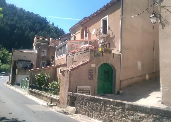 La Maison D'emma Avene