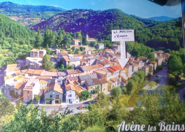 La Maison D'emma Casa de Férias